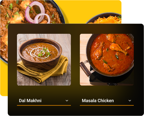 Choose subscription timing tiffin service